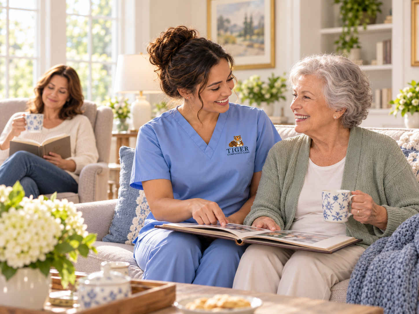 Respite Care for Caregivers